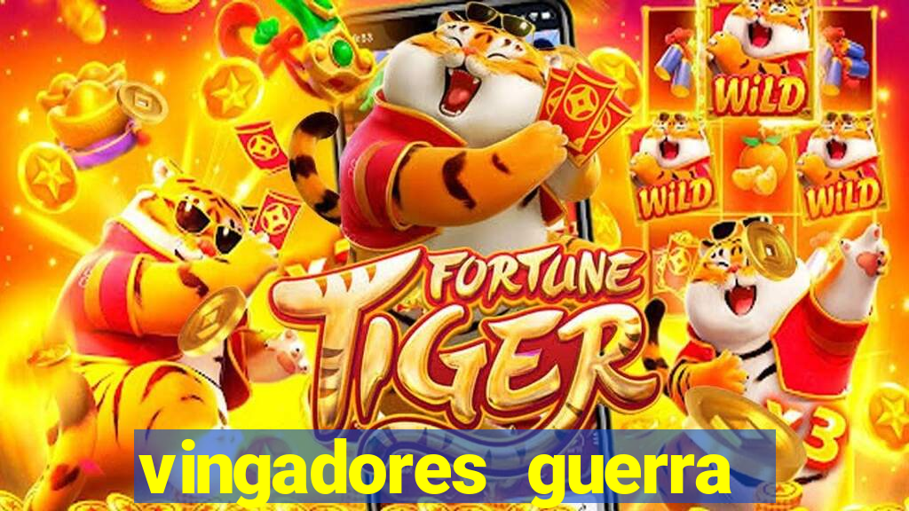 vingadores guerra infinita drive